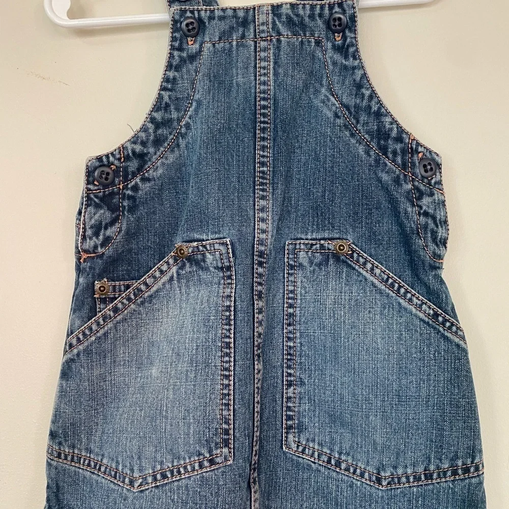 Vintage Polo Jeans Co Denim Jumper